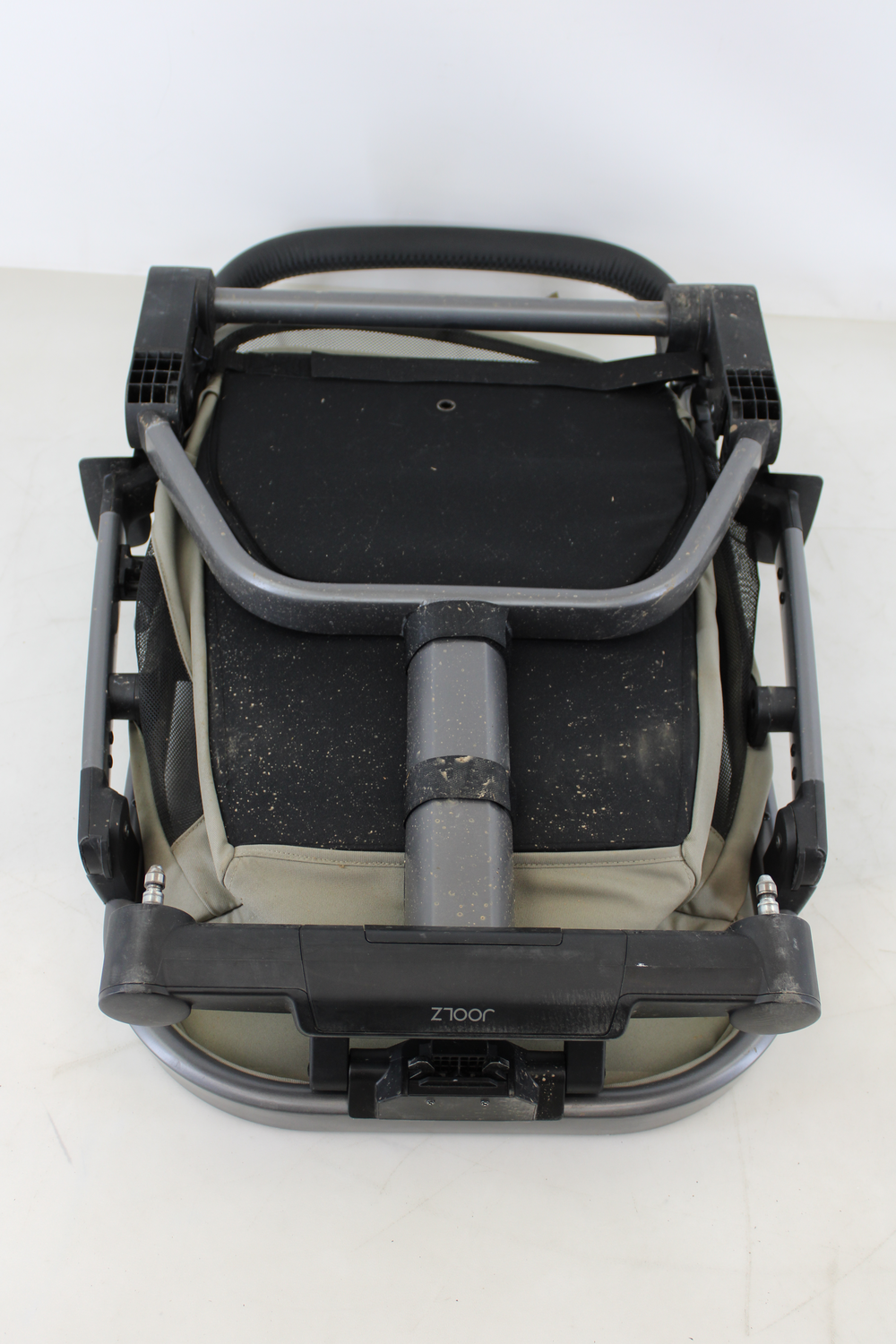 B-grade Joolz Geo 3 stroller 2 in 1 Classic Look Sage travel buggy. See text/photos.
