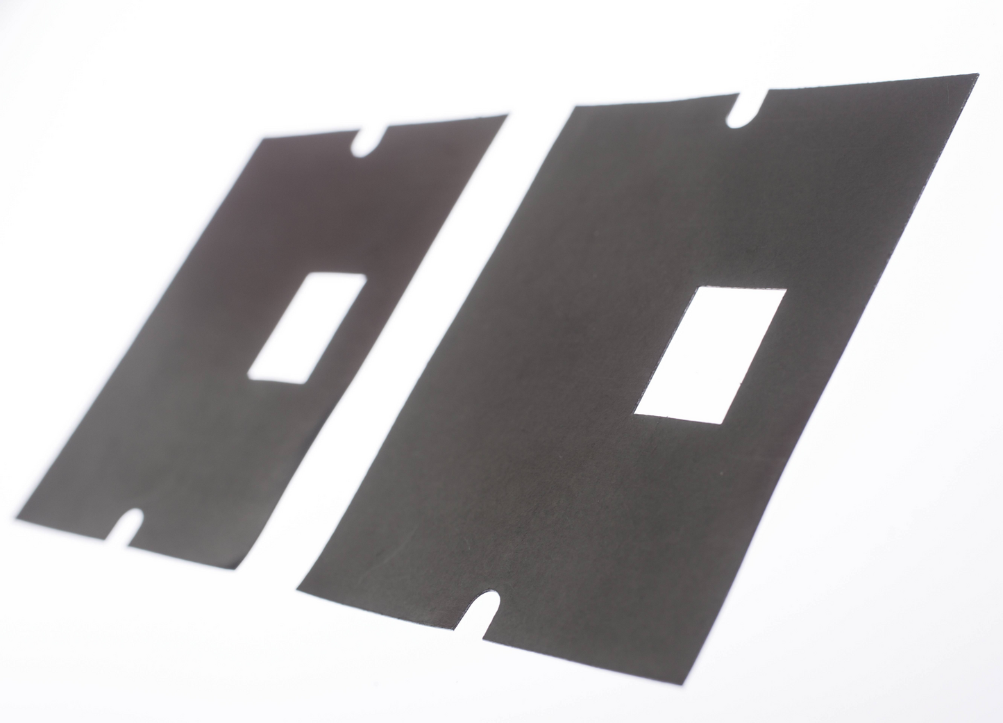 Kerafol S900 hitaleiðandi filmu grafítfilma S900 0,2 mm 7,5 W/MKLXB 190 X 190 mm á lager