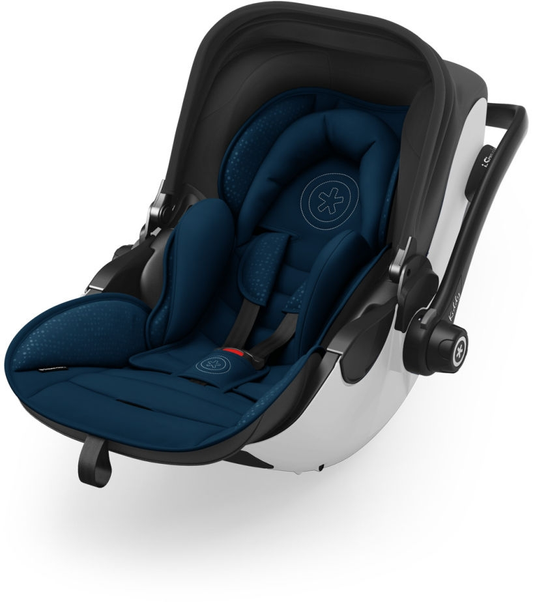 B-flokks Kiddy Evoluna I Size2 Isofix Base2 barnabílstóll Blue200