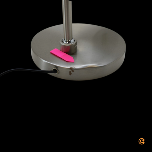 Knapstein Beatrice LED borðlampi með dimmum, B-flokki. Sjá texta/mynd.