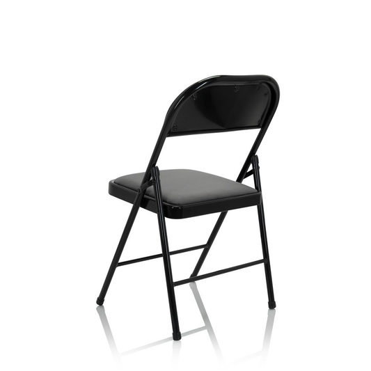 B-stock Hjh Office conference chair, visitor chair, folding chair Tudela I. See text/photo.