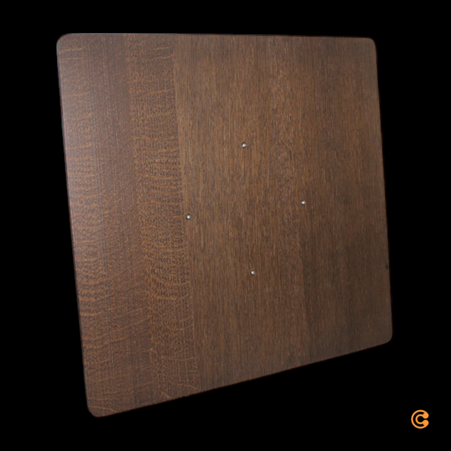 B-grade Lapalma Brio bistro table, tabletop 60x60cm, replacement part. See text.