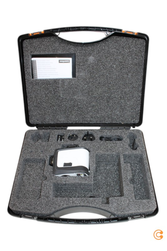 B-grade Laserliner cross line laser Master Plane Laser 3 G Plus 515mm See text/photo