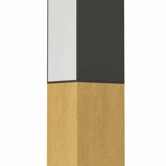 B-flokks Eglo LED veggljós Tudons veggljós vegglampi lampi ljós LED lampi LED