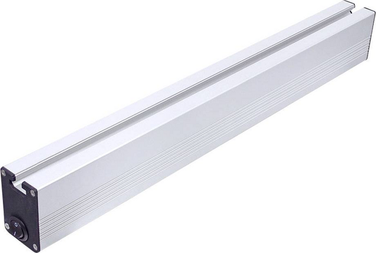 B-lager Led2 vinnuljós með LED-sniði, 14 W 1575 lm 100°, 500 x 45 x 65 mm loftlampi
