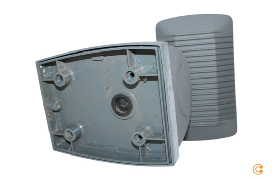 Útiveggljós frá Ledvance Endura, á lager, með hreyfiskynjara. Sjá texta/mynd.