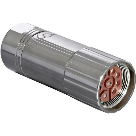 B-stock Intercontec industrial connectors, power connectors, signal connectors M23