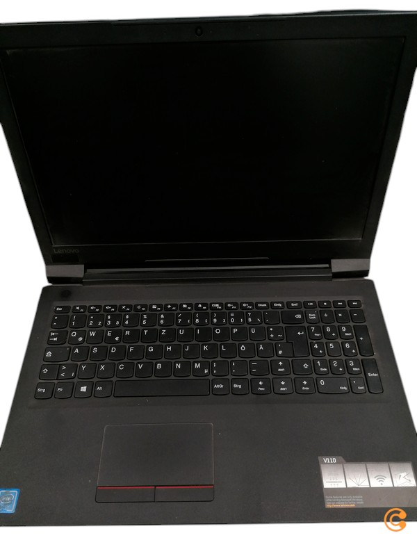 B-Ware Lenovo Laptop Notebook V110 15 Iap Intel Pentium 8 Gb 1 Tb 15,6 Zoll Schwarz