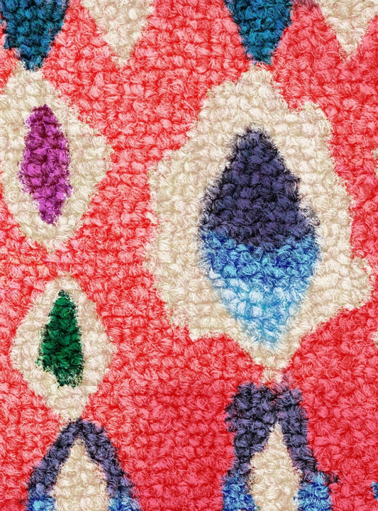 Takmörkuð upplaga af listaverki Berber Rosa, nr. 1