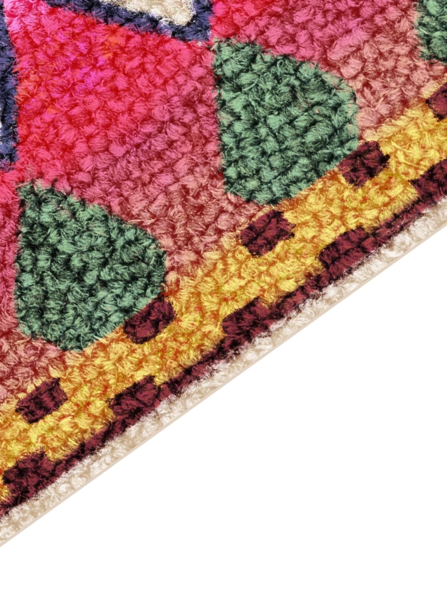 Takmörkuð upplaga af listaverki Berber Rosa, nr. 1