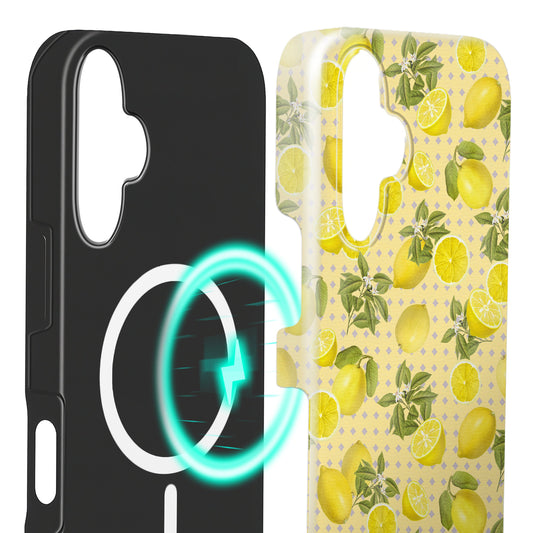 Limona - iPhone 16 Plus Case