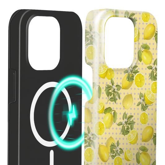 Limona - iPhone 14 Pro Case