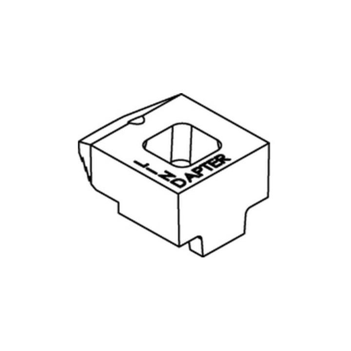 B-Ware Lindapter Klemme Verbindung Gt B Lm 16 Feuerverzinkt Lang S 20 Stück