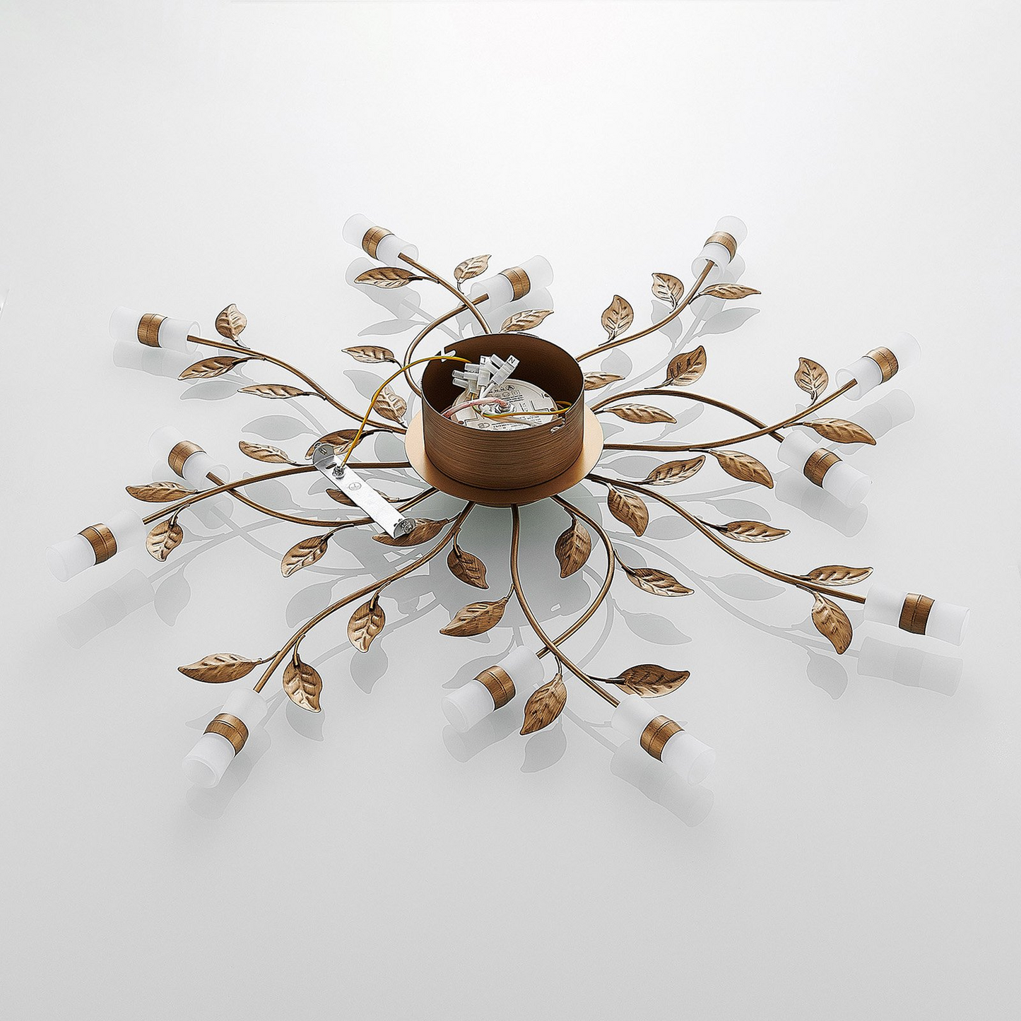 B-Ware Lindby Bentas Led Deckenlampe Deckenlampe Deckenlicht Leuchte Lampe Led Leuchte