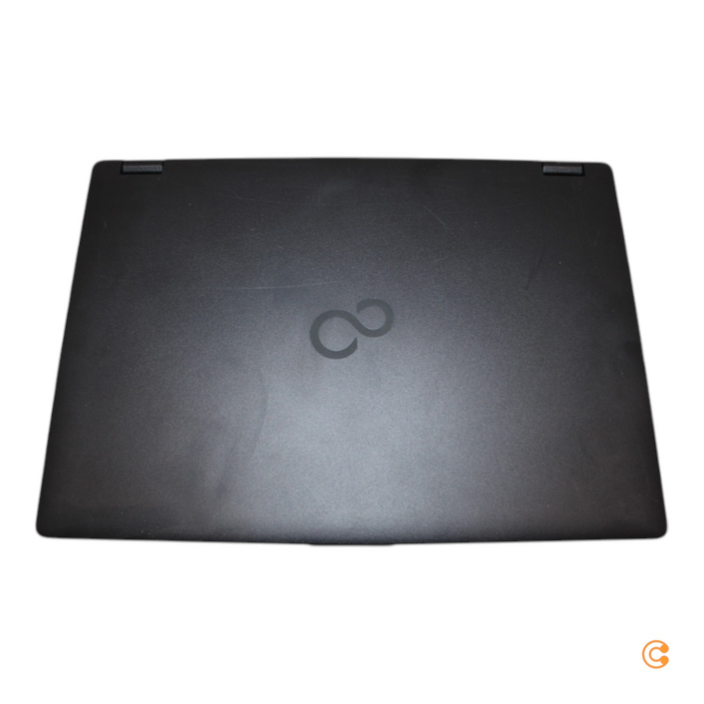 B-grade Fujitsu Notebook Lifebook E5411, 35.6 cm (14"), Core i3, 16 GB. See text/photos.