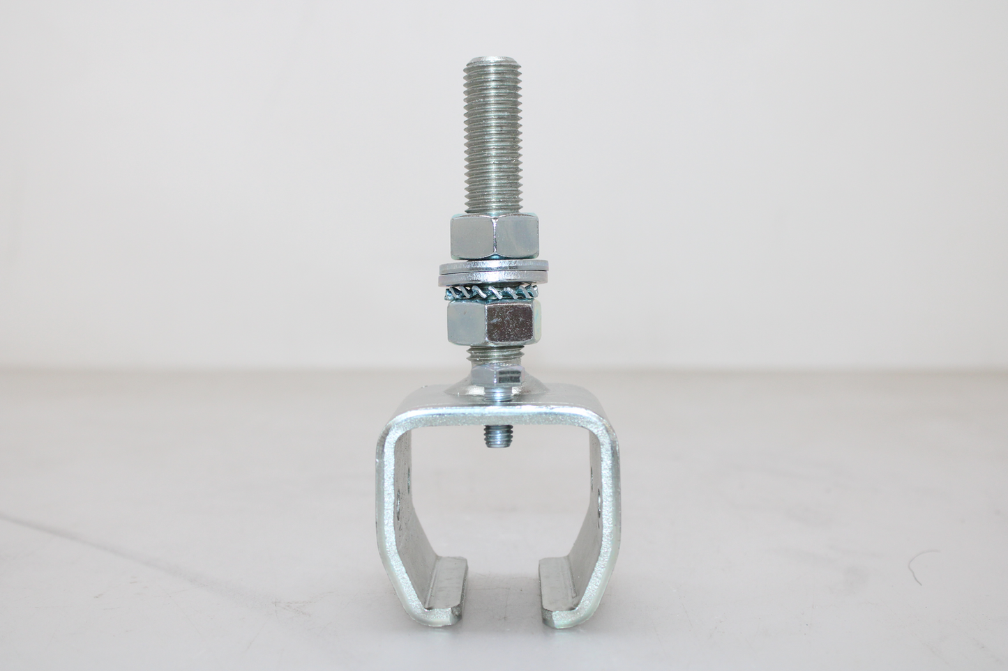 B-Ware Mea Muffe H/S Verstellbar Nr 2 Rohrverbinder Laufrohr Stahl 10 Stück