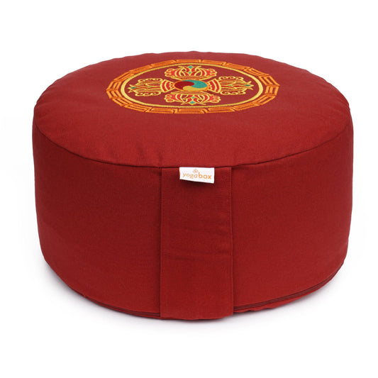 Hugleiðslupúði Glückssitz® Double Dorje