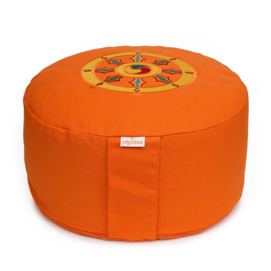 Hugleiðslupúði Glückssitz® Rondo Dharmarad