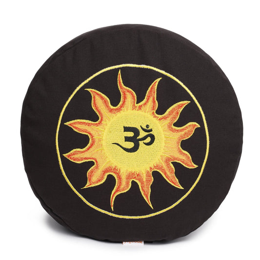 Hugleiðslupúði Glückssitz® Sun OM Stick