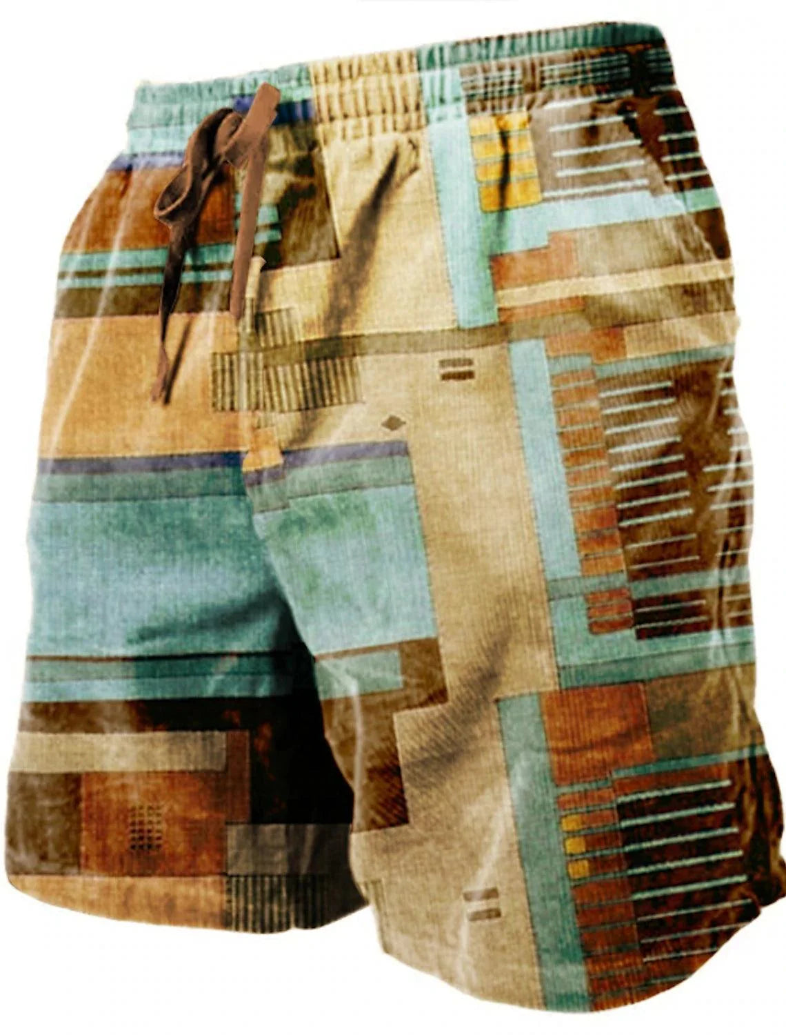 Shorts for Summer breathable fitness street or beachwear