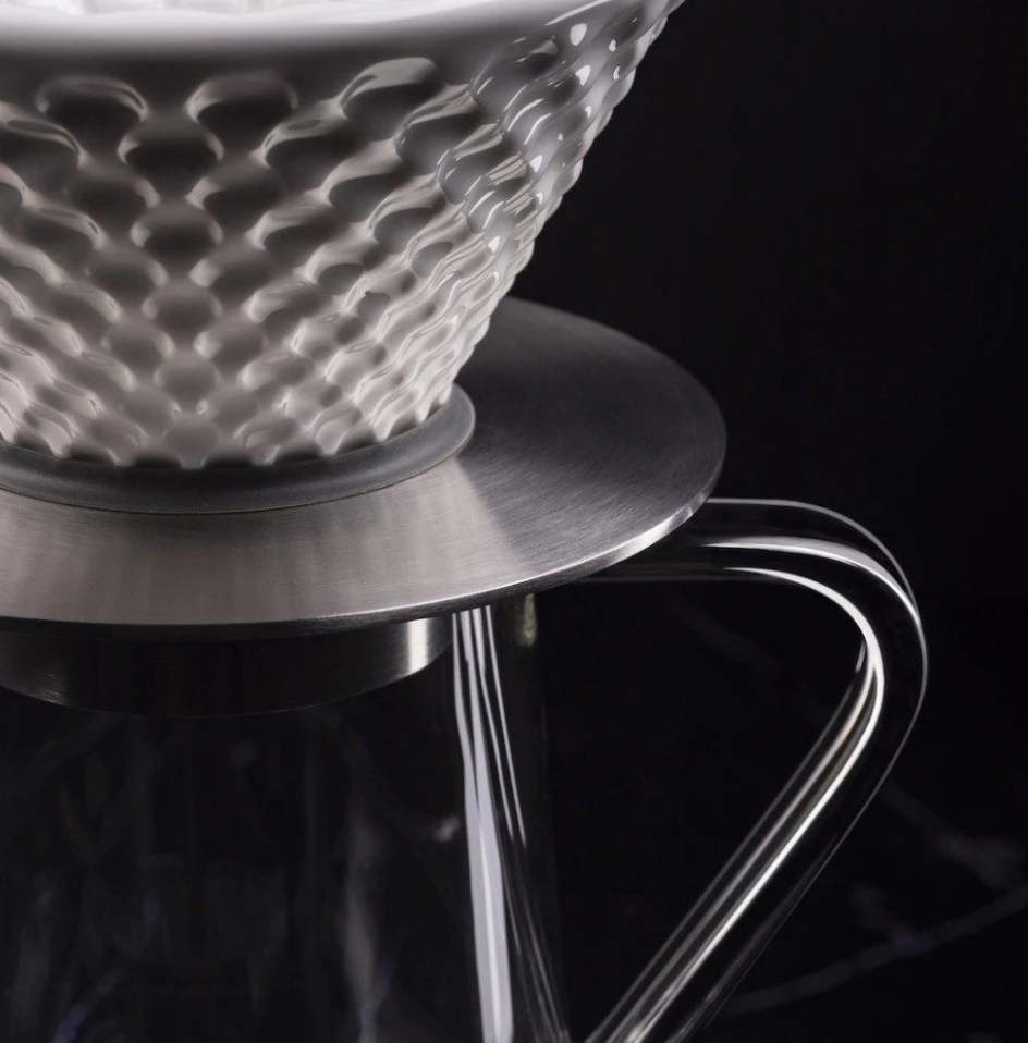 Loveramics Brewers Dripper Holder – Metal Stand for Pour-Over Brewing