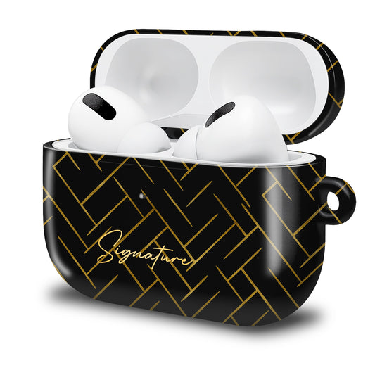 Noir - AirPods Pro Case