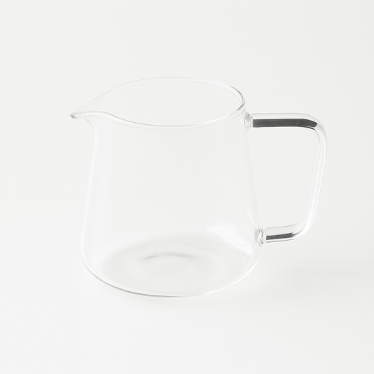 Origami Aroma Glass Coffee Server