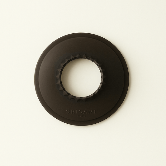 Origami AS Resin Holder Black