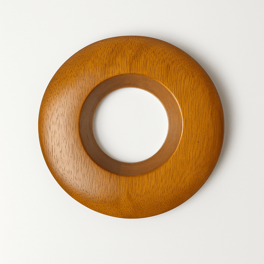 Origami Wooden Holder