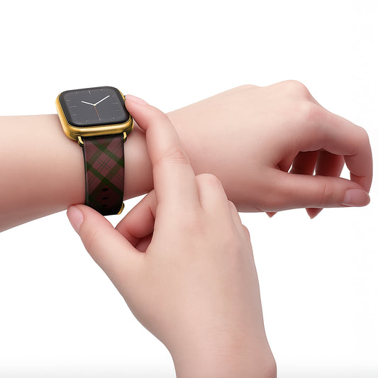 Oxford - Apple Watch Armband 38-41mm & 42 (ab Serie 10)