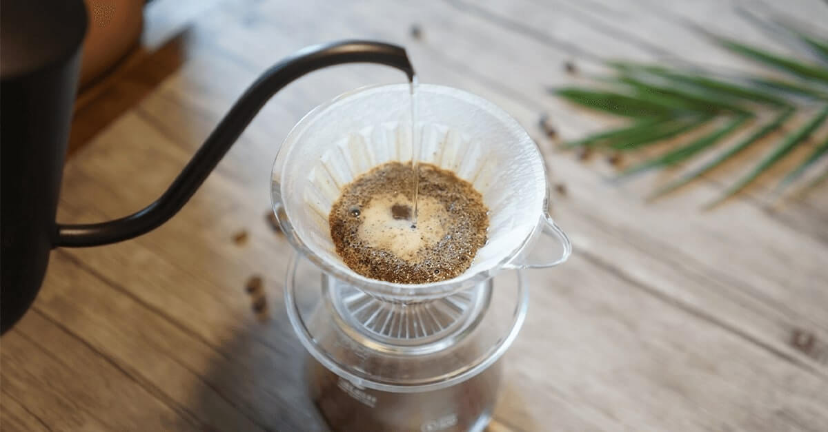 Timemore Crystal Eye Dripper V00 – Plastic