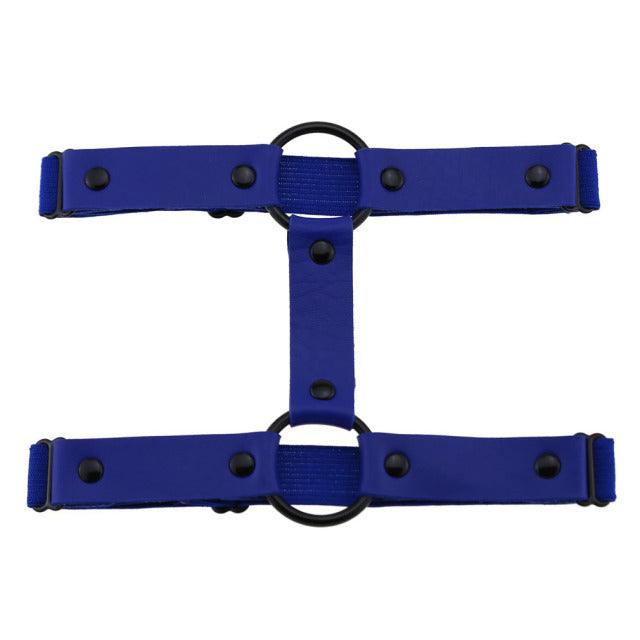 Garter Goth Leg Jewelry