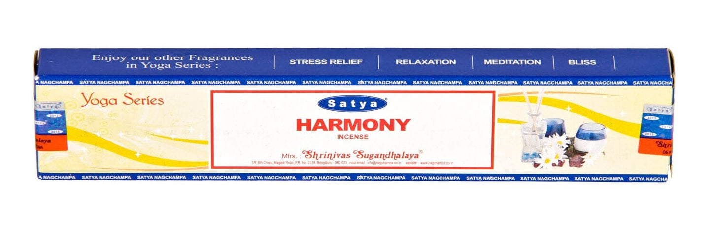 Räucherstäbchen Satya