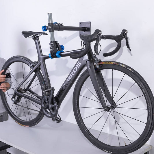 ROCKBROS Adjustable Wall Mount Bicycle Stand Max. Load 25KG