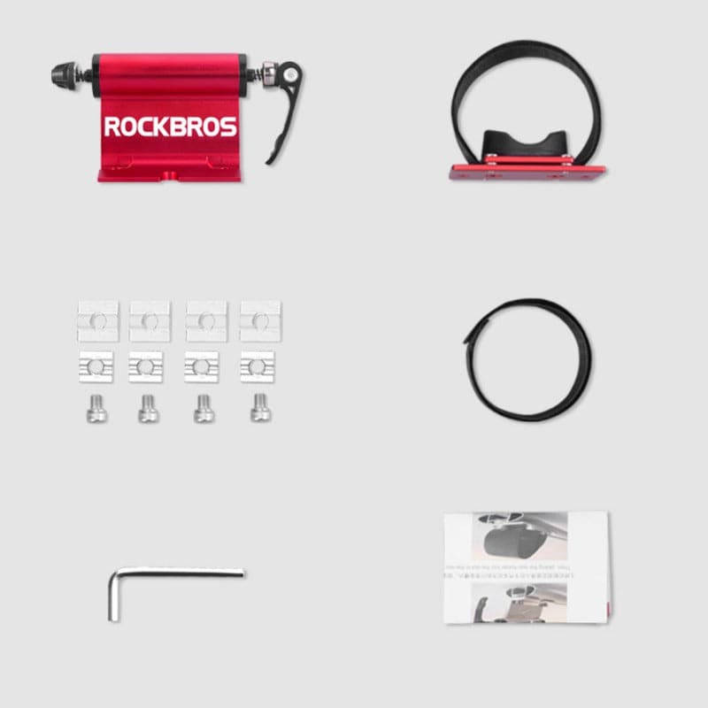 ROCKBROS bicycle roof rack fork mount