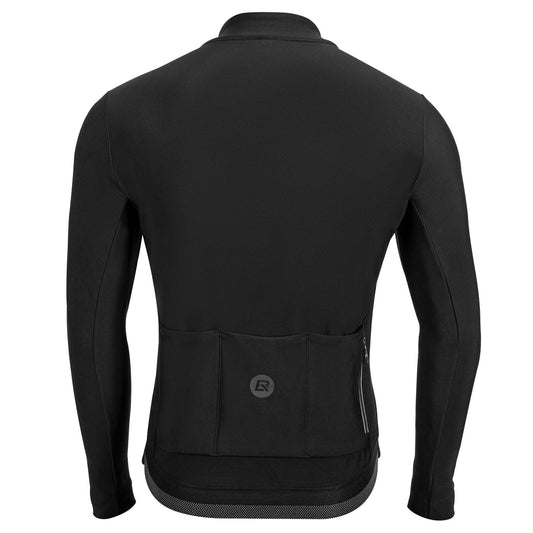 ROCKBROS Fahrrad Jacke Winter Winddichte Fahrradbekleidung Sportlich