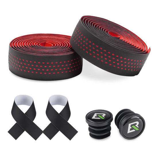 ROCKBROS Bicycle Handlebar Tape for MTB Road Bike Standard Size Four Colors