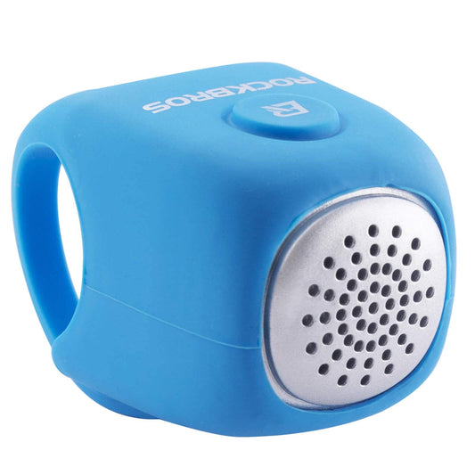 ROCKBROS Electronic Bicycle Bell IPX4 Waterproof