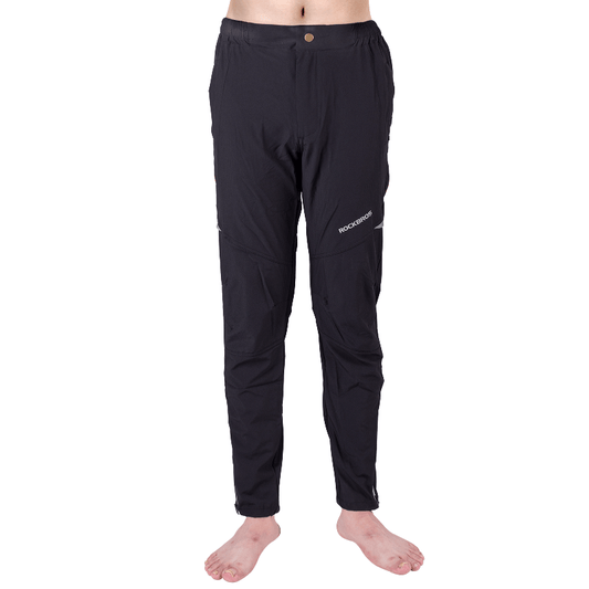 ROCKBROS Herren Radlerhose Atmungsaktiv Lang Fahrradhose M-4XL
