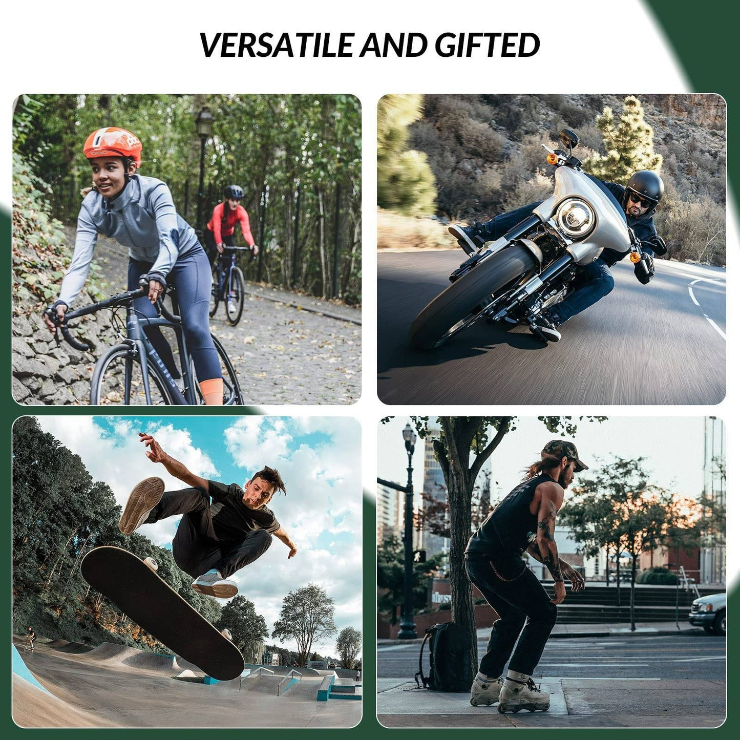 ROCKBROS Motorcycle Gloves Windproof Touchscreen Men's Gloves