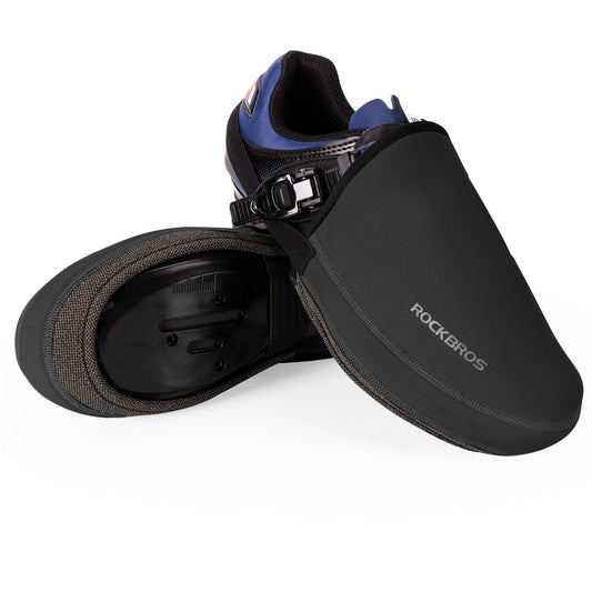 ROCKBROS Radsport Überschuhe Wasserabweisend Kevlar Fahrrad Shoe Cover