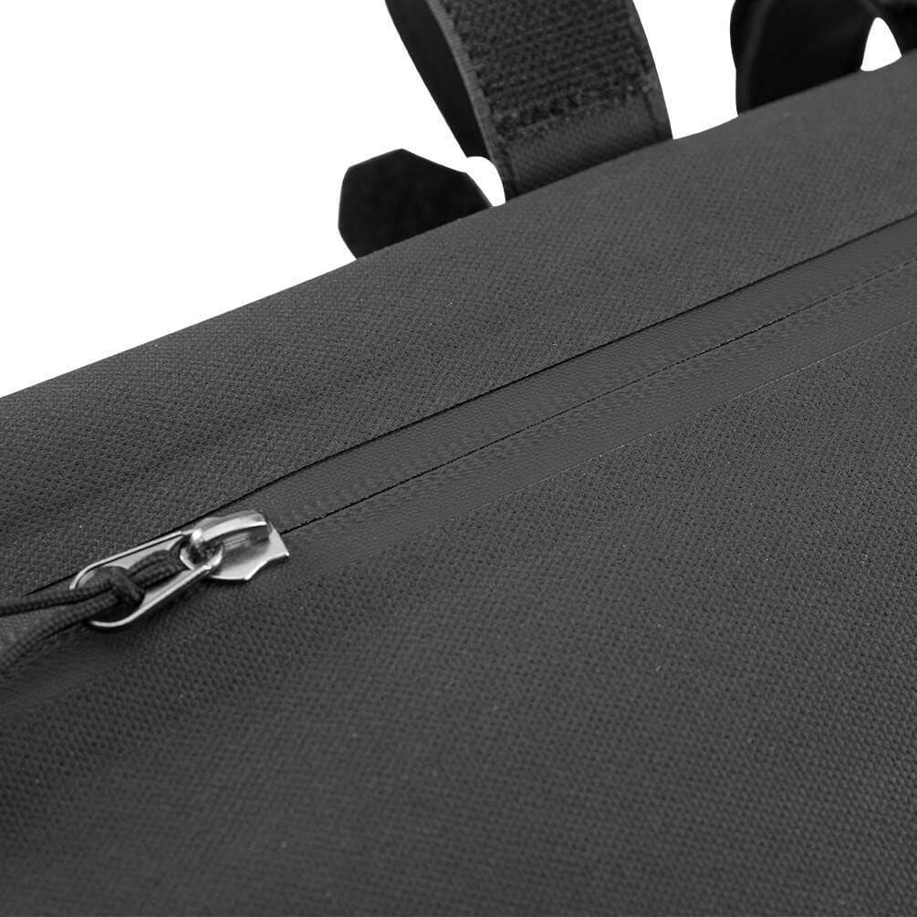 ROCKBROS 3L Water-Repellent Frame Bag Triangle Bag Black