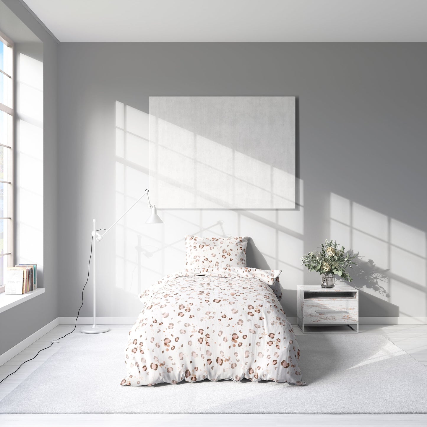 "Leopard" Premium Bedding