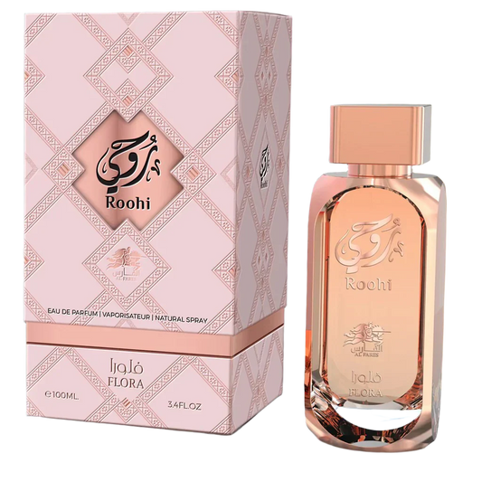 Al Fares Roohi Flora Eau de Parfum 100ml
