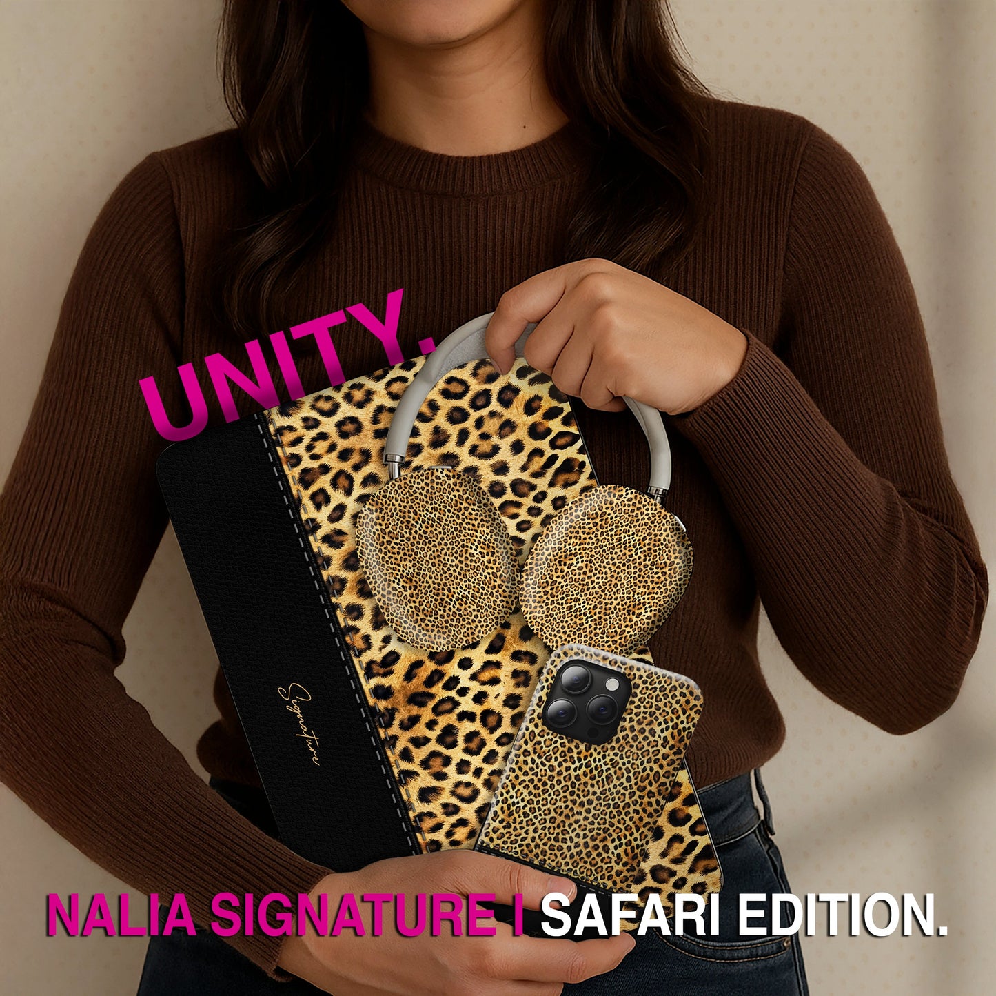 Safari - iPad Air (5./4. kynslóð) hulstur