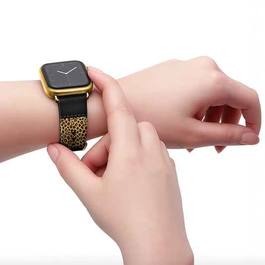 Safari - Apple Watch Strap 44-49mm & 42 (Series 1-3)