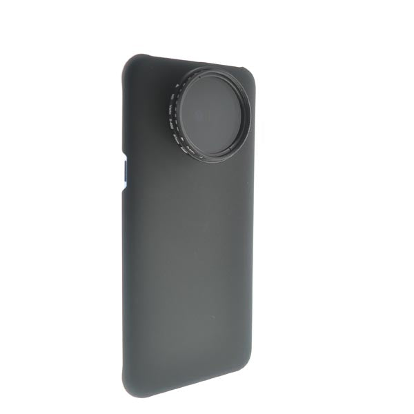 SYSTEM-S ND sía 37 mm Hlutlaus þéttleikasía Grár sía Stillanlegt hulstur fyrir Galaxy S8+