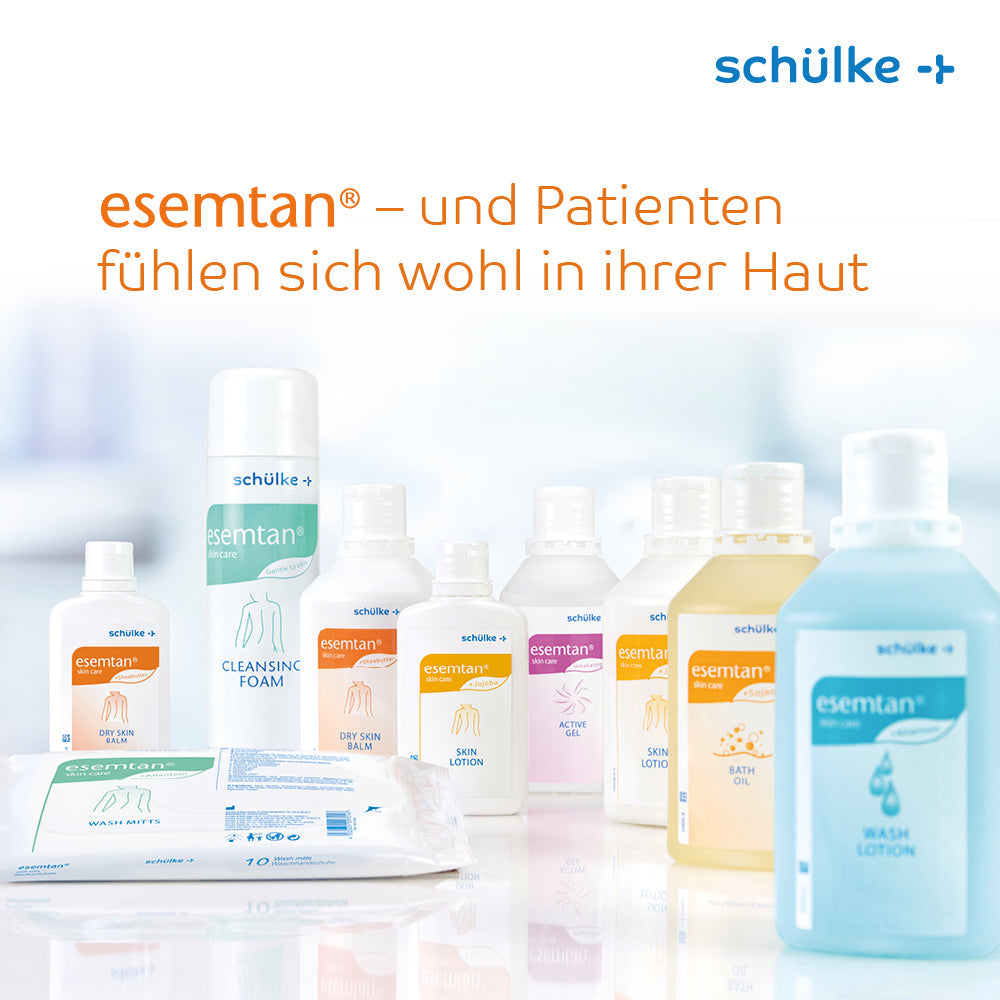 Auslaufartikel: Schülke esemtan® skin care Waschlotion 1 Liter hyclick | Flasche (1 l)