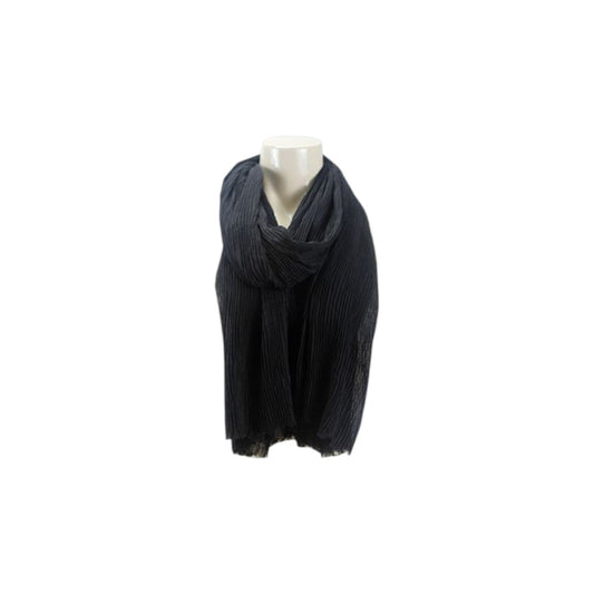 Damenschal Sommer » leichter Damen Faltenschal » Sommerschal 180 x 95 cm » weich & dünn