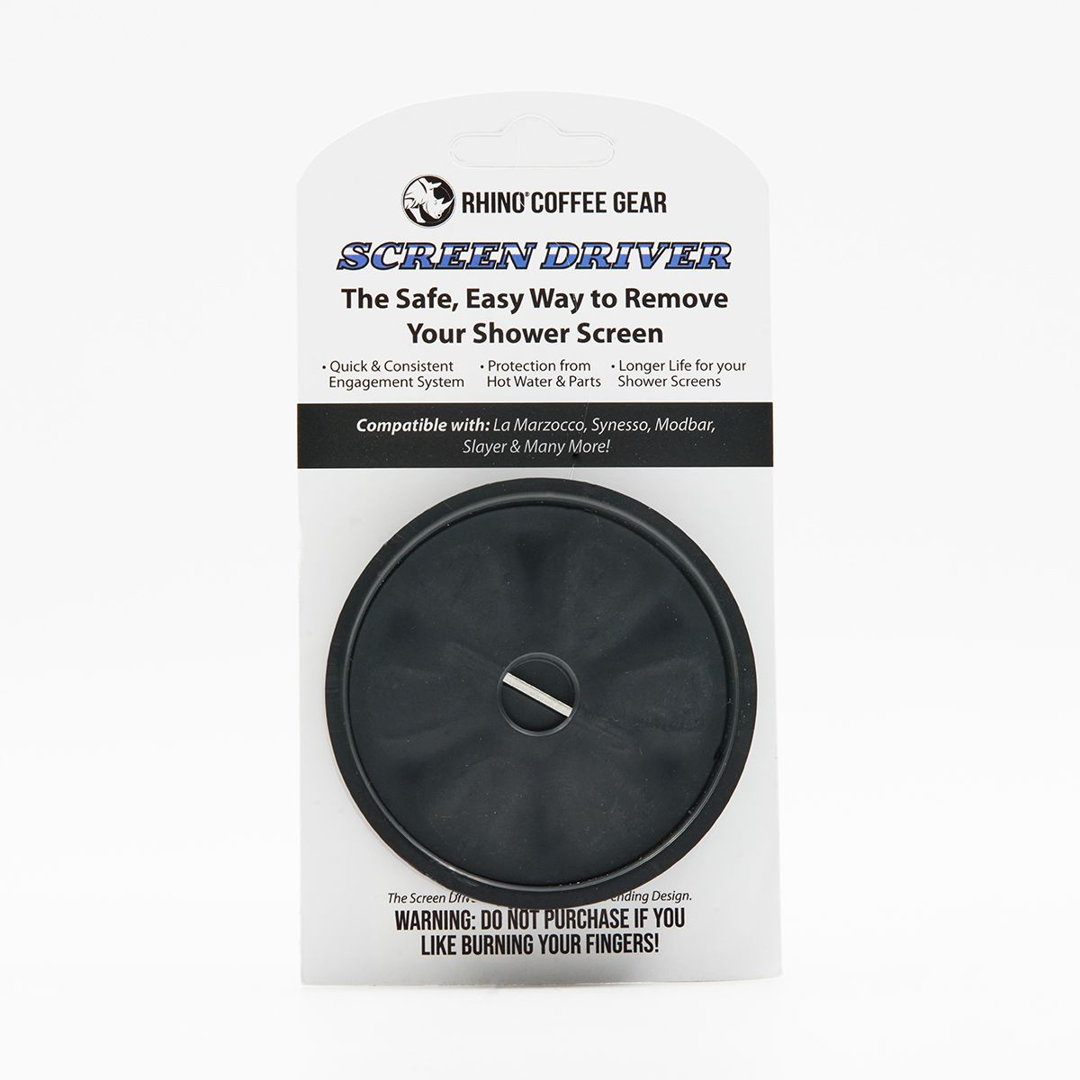 Rhino Screen Driver – Screwdriver for Coffee Machine Shower Screen